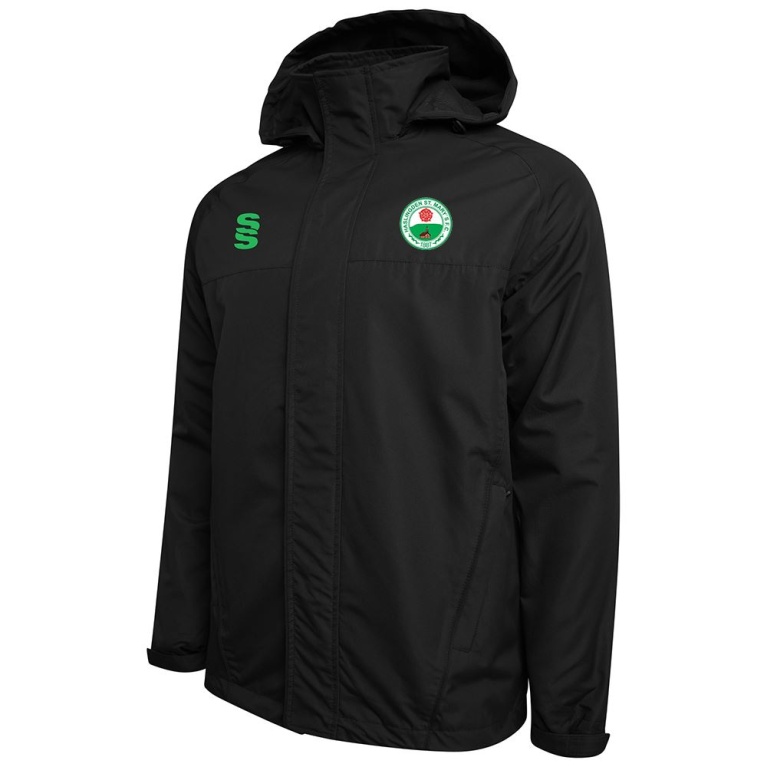 Haslingden St Marys FC - Fleece Line Jacket