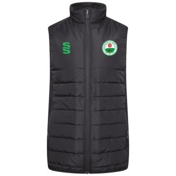 ACTIVE GILET - BLACK
