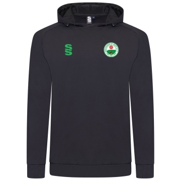 ACTIVE HOODY BLACK