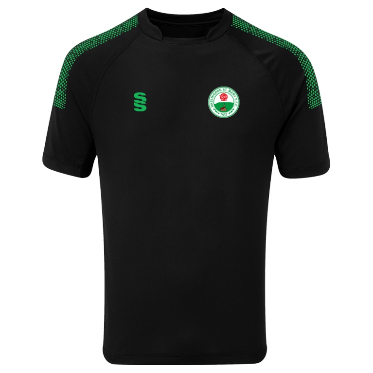 HASLINGDEN ST MARYS FC DUAL GAMES T-SHIRT