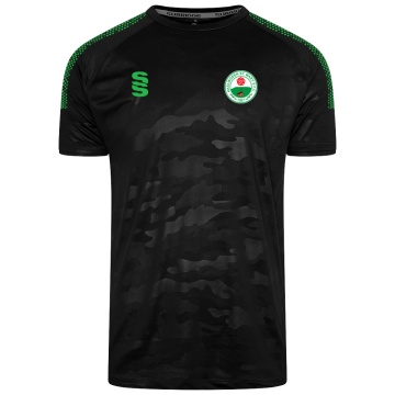 HASLINGDEN ST MARY'S FC - Camo T-Shirt