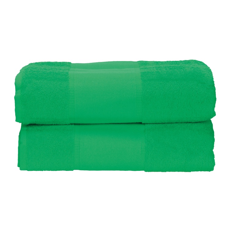 HASLINGDEN ST MARYS FC BATH TOWEL