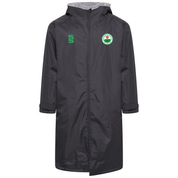 FLEECE ROBE