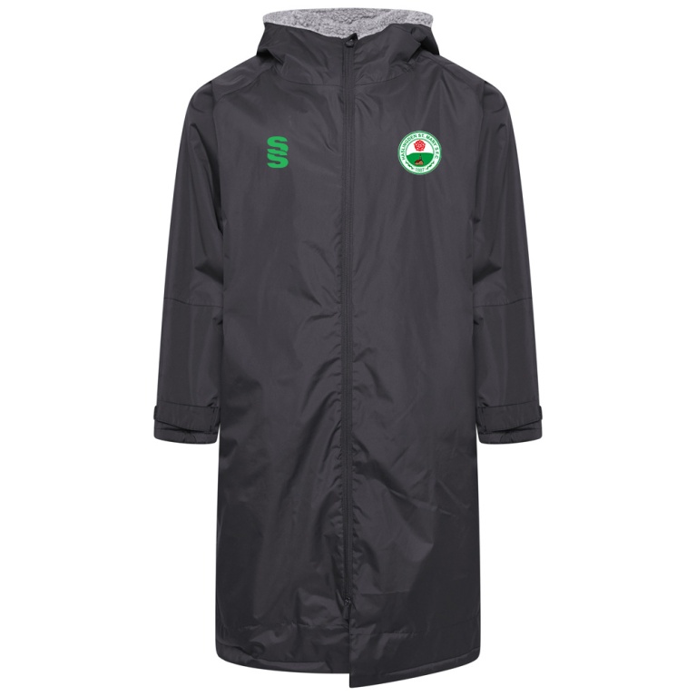 FLEECE ROBE