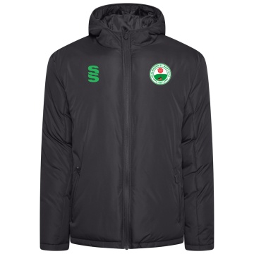 Active Padded Jacket - Black