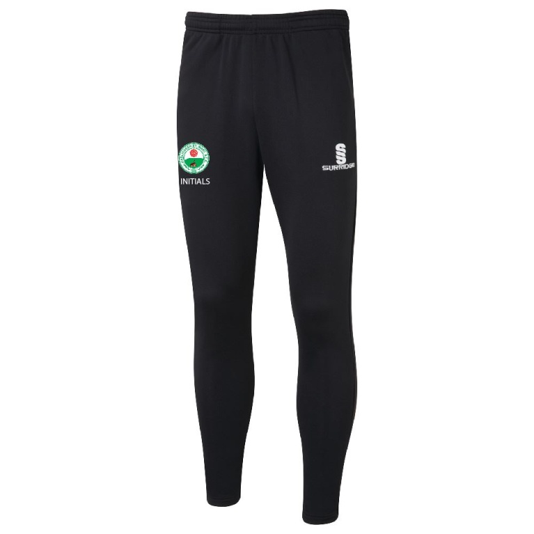 Haslingden St Marys FC - Tek Slim Training Pants